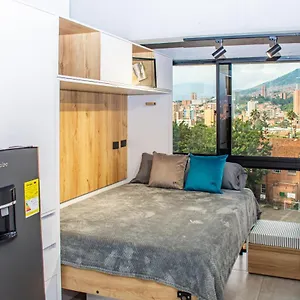 Apartahotel Inverso Cl 47 Coliving Medellín