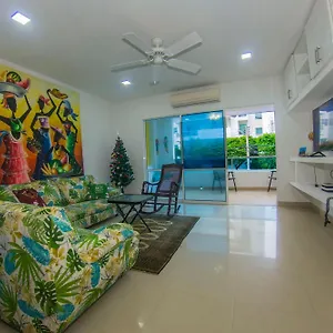 Bed and breakfast Casa La Nina Neyla Cartagena