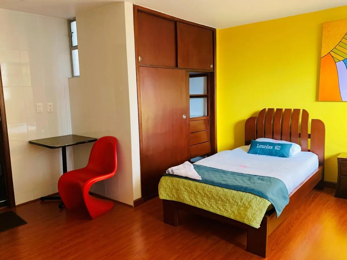 Hotel Lourdes La 62 Bogota