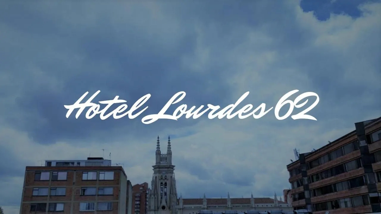 Hotel Lourdes La 62 Bogota