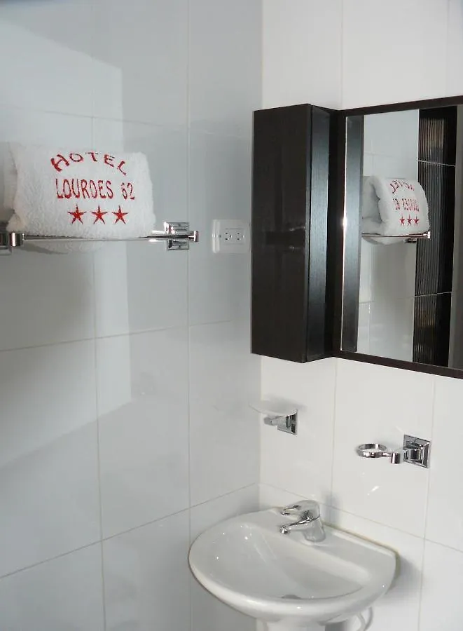 Hotel Lourdes La 62 Bogota
