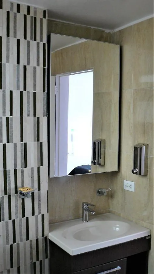 ***  Hotel Lourdes La 62 Bogota Colombia