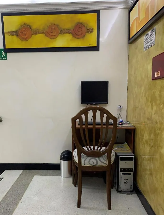 Hotel Lourdes la 62 Bogotá Colombia