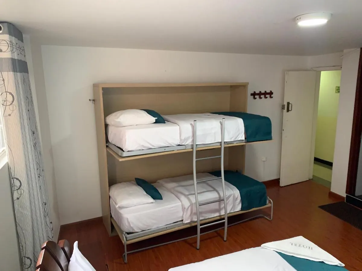 Hotel Lourdes la 62 Bogotá