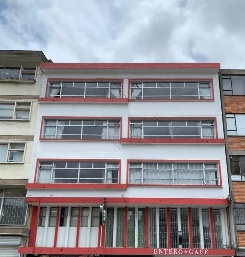 Hotel Lourdes La 62 Bogota 3*,