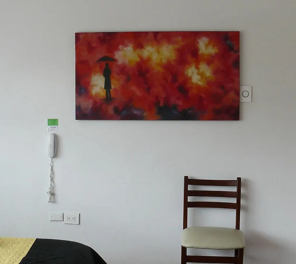 Hotel Lourdes la 62 Bogotá 3*,  Colombia