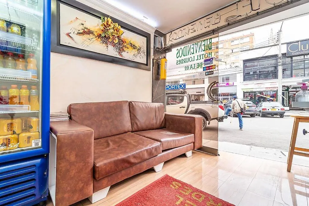 Hotel Lourdes la 62 Bogotá