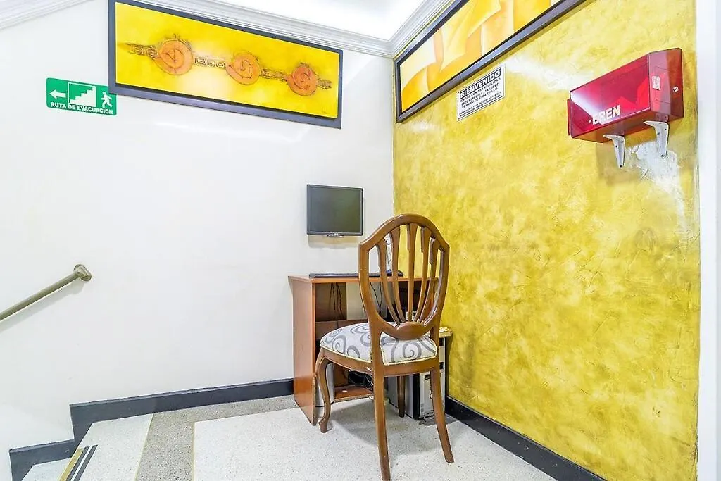 Hotel Lourdes la 62 Bogotá